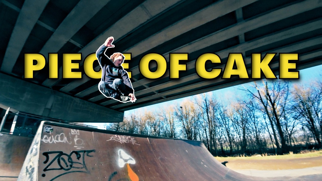 Rollerblading is TOO EASY (if you’re an expert)
