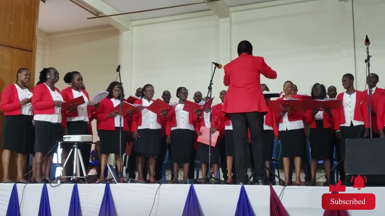 Days of Elijah || St. Stephen's Cathedral English Choir || Easter Concert