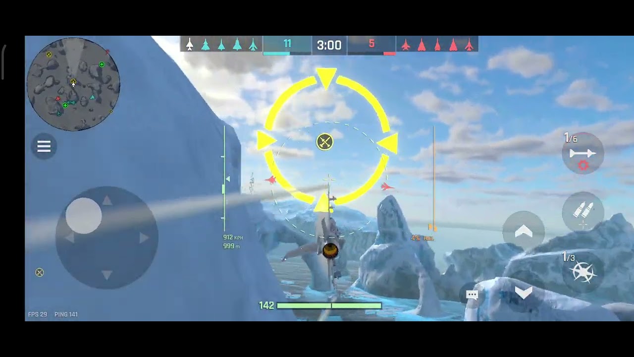 Metal Storm | Mig-21