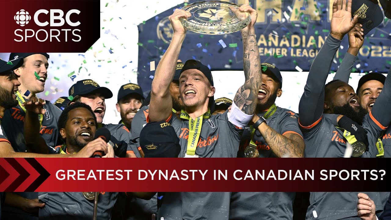 Is Forge FC the greatest Canadian sports dynasty? | #CBCSports