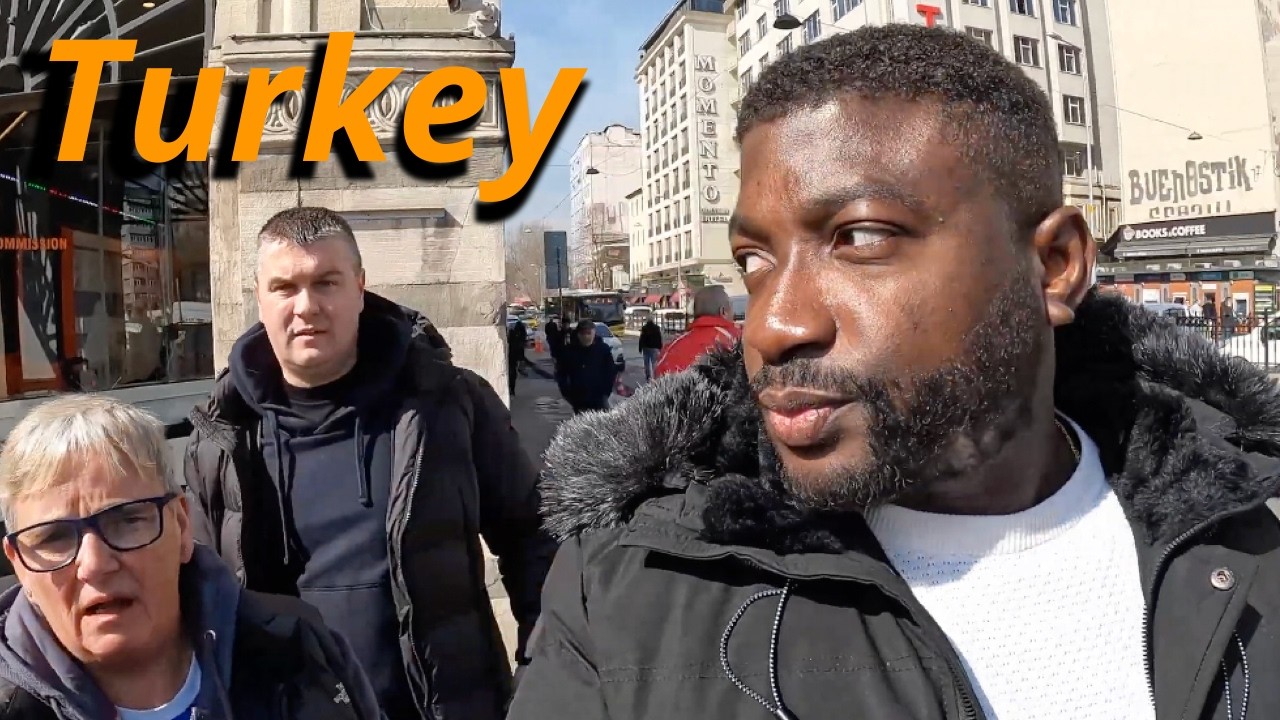 В Турции есть всё &mdash; Стамбул