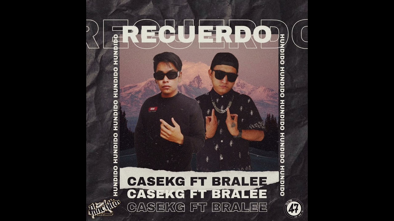 Casek G - Recuerdo Ft @bralee4262 | EP. Hundido 🕳️ 