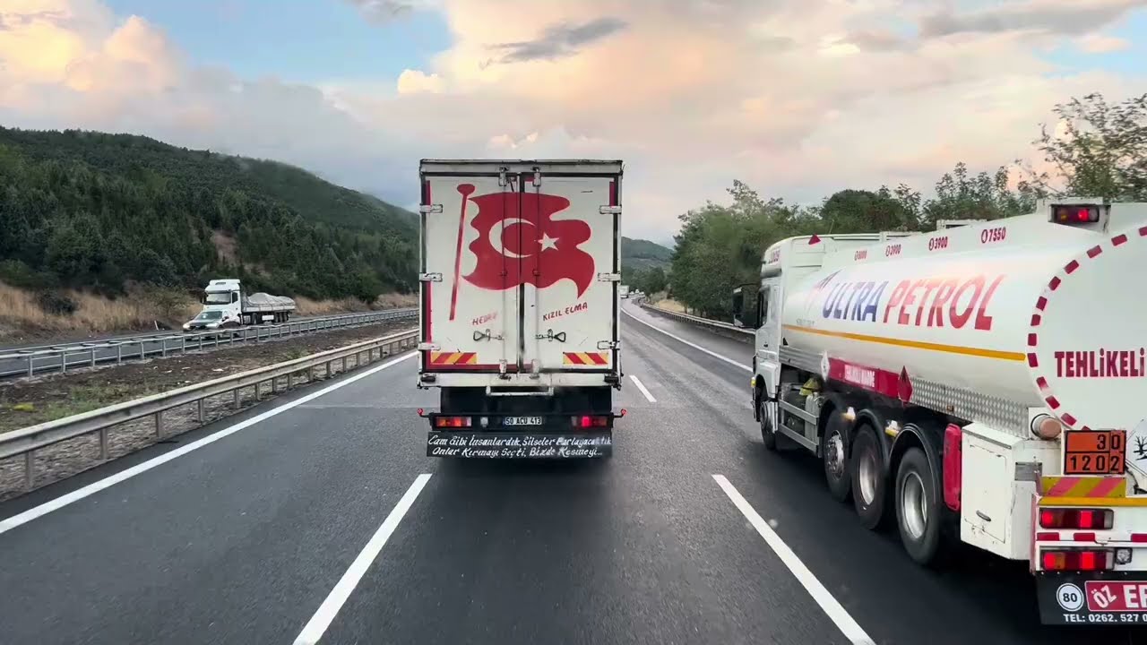 HENDEK GÜMÜŞOVA DÜZCE KAYNAŞLI BOLU TÜNEL NEZAMAN KAPANIYOR