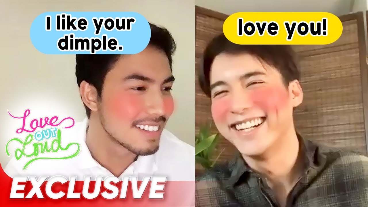 Love Out Loud with Tony Labrusca and JC Alcantara | 'Love Out Loud'