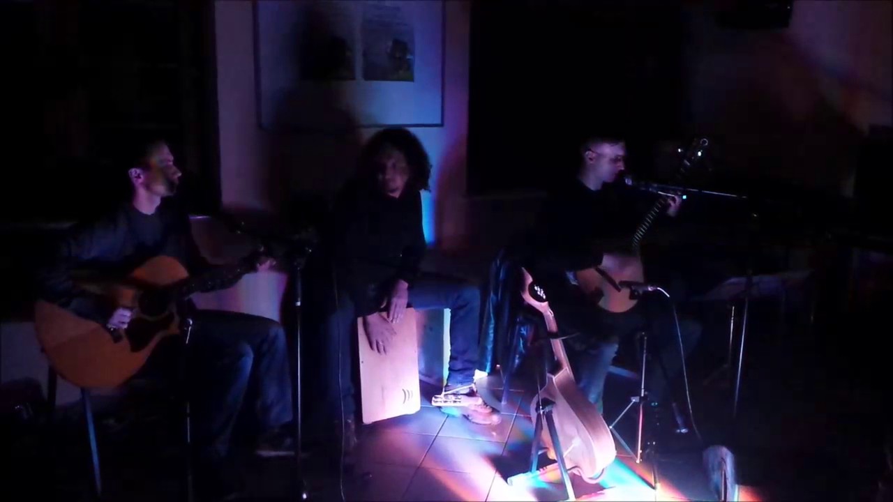 Banda Czworga - House of the Rising Sun (live)