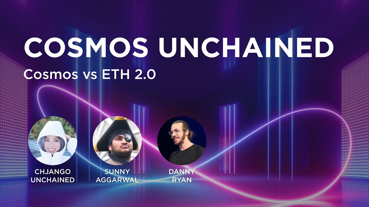 Cosmos vs ETH 2.0 - The Architectural Differences in Staking
