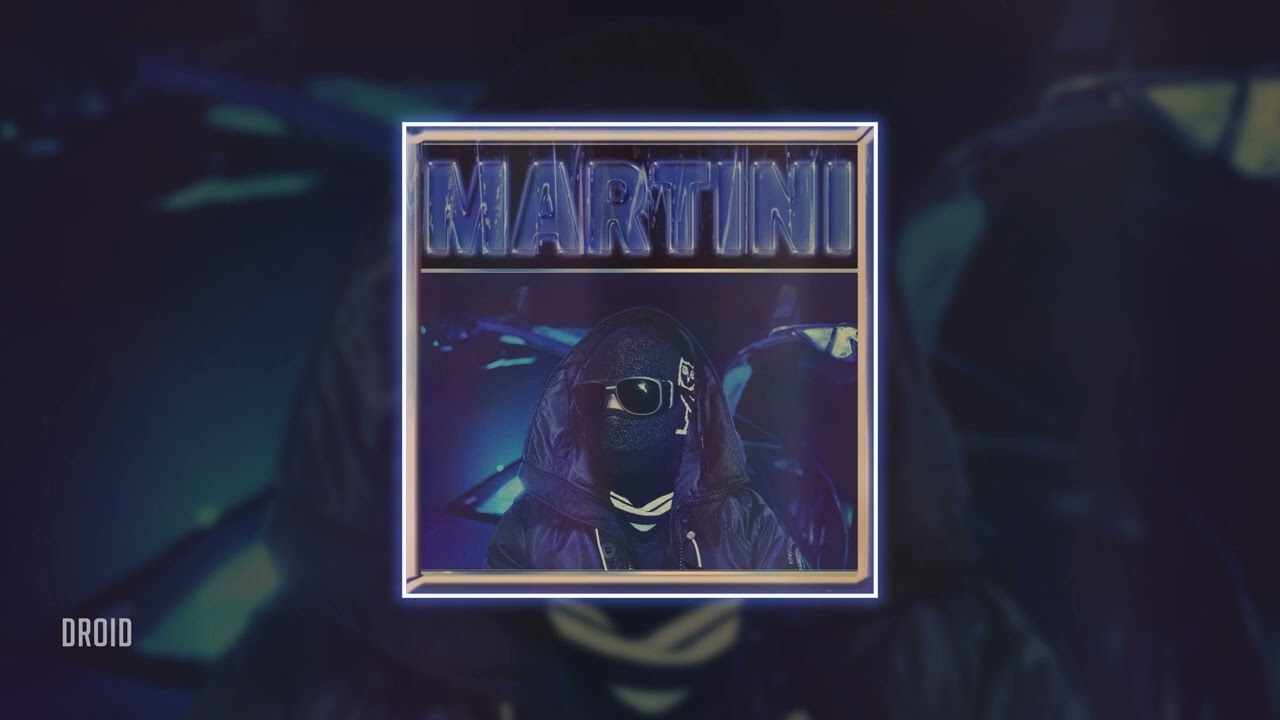 dei v - martini (𝒔𝒍𝒐𝒘𝒆𝒅 + 𝒓𝒆𝒗𝒆𝒓𝒃)