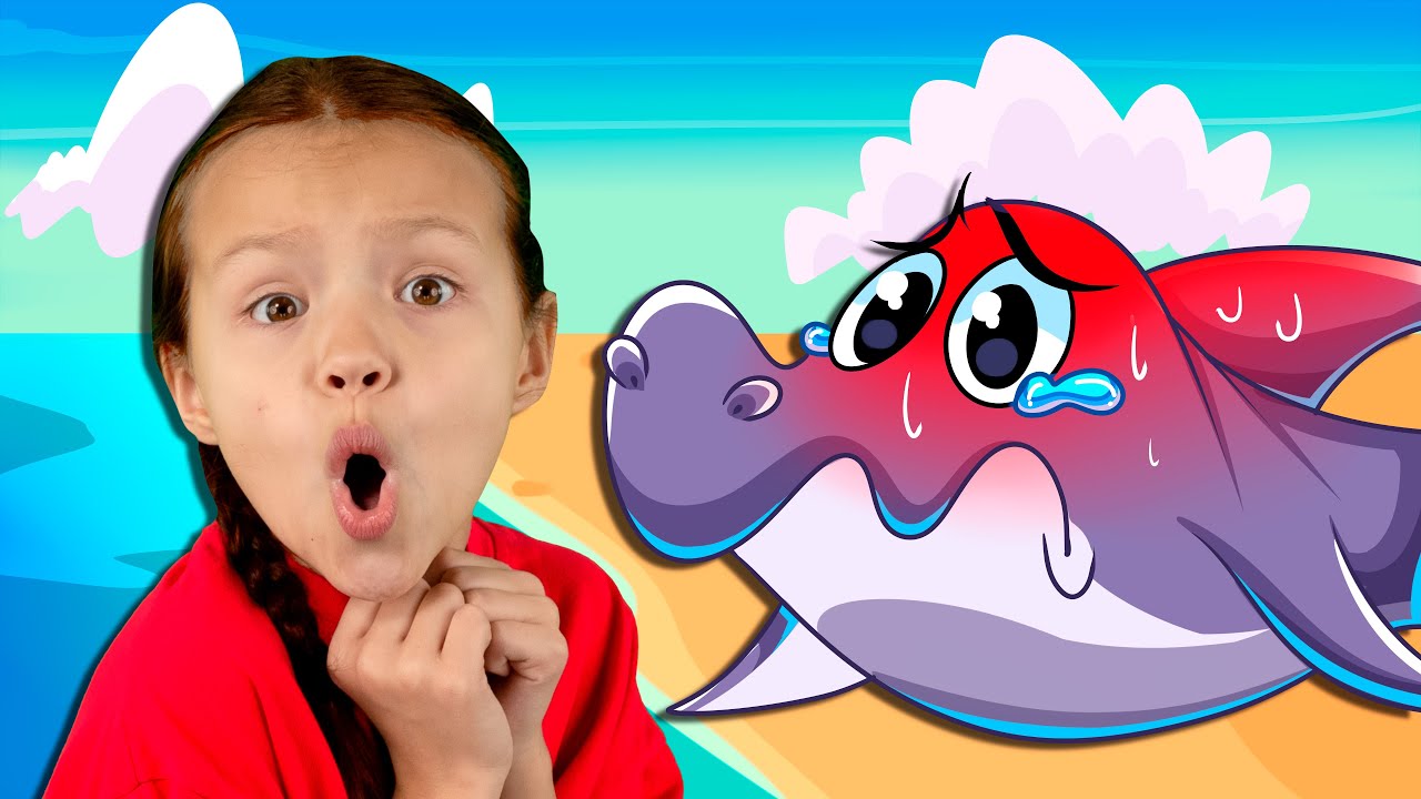 Lost Animals Song + More | Kids Songs And Nursery Rhymes | Dominoki