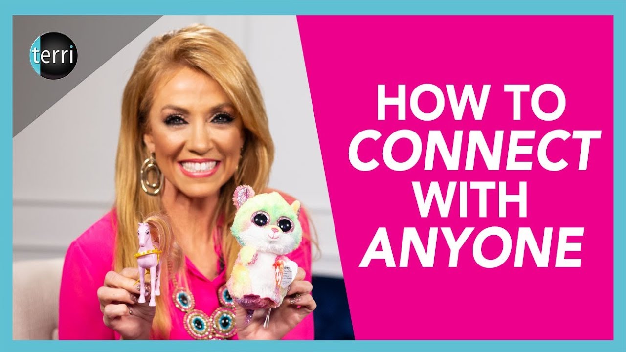 How to Connect With Anyone &  Make Them Remember You Forever | This Changed My Life...