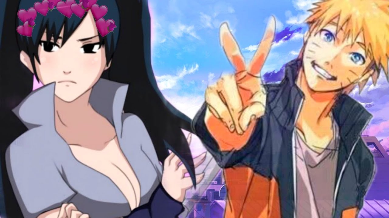 Naruto x Sasuko💙 pt.1 {Begin Of True Love💖) | naruto gc