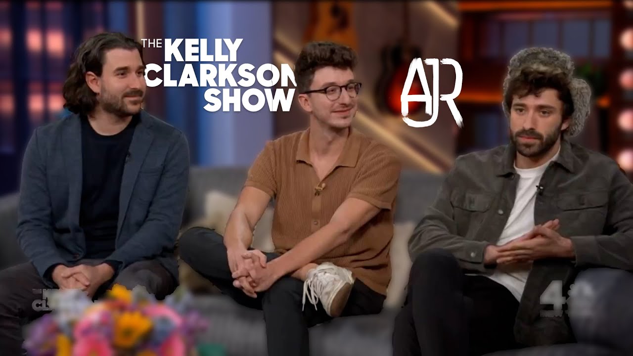 AJR performs 