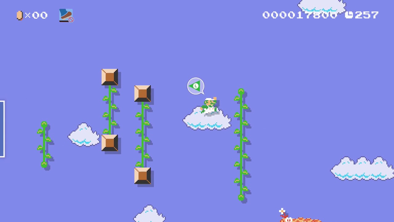 A REAL PLATFORMING CHALLENGE!