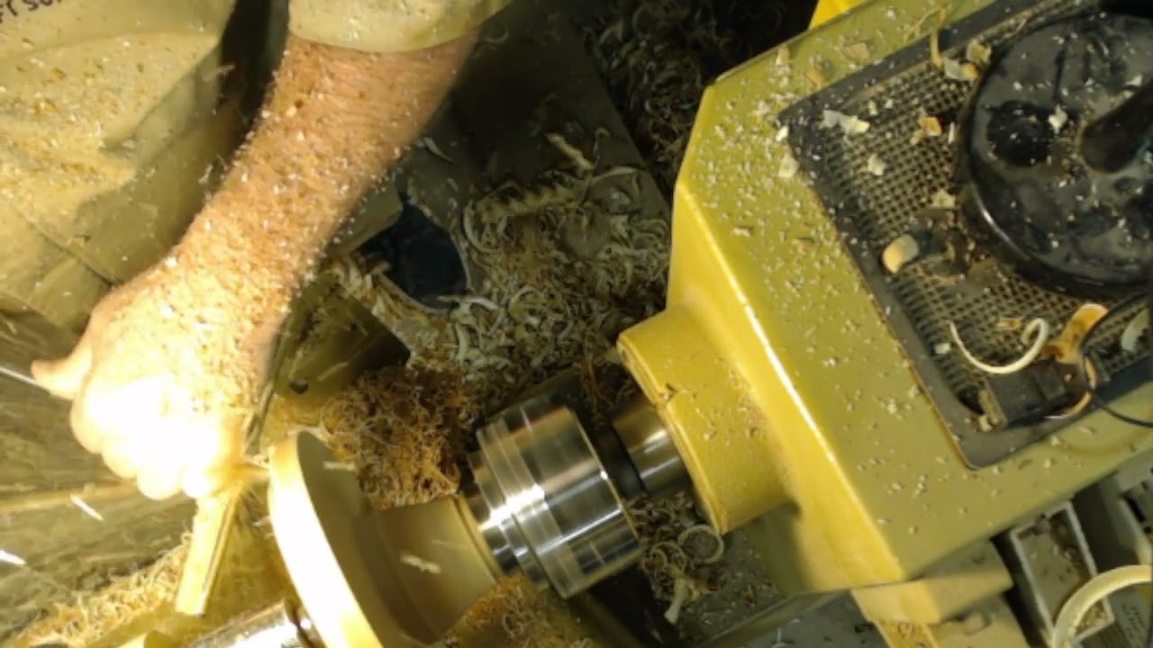 Turning a Mini Cowboy Hat