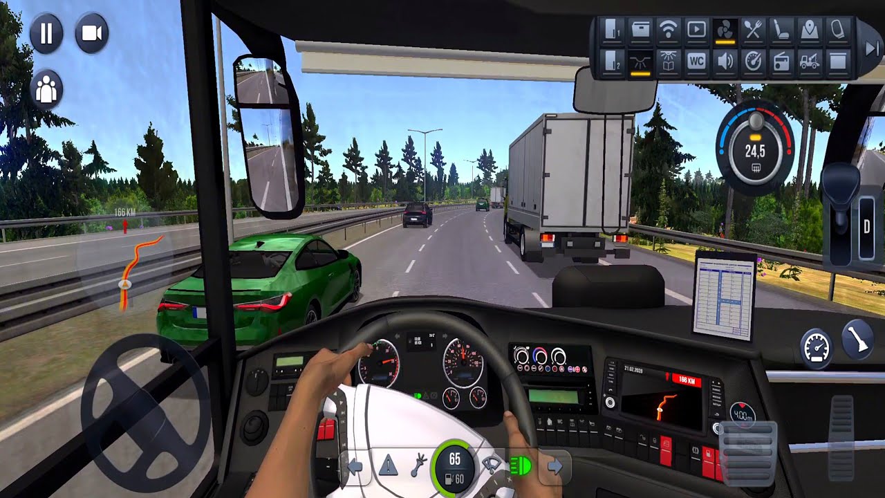 🔓 New Luxury Sleeper Bus in India! 🇮🇳 Bus Simulator Ultimate Gameplay 🚌💨