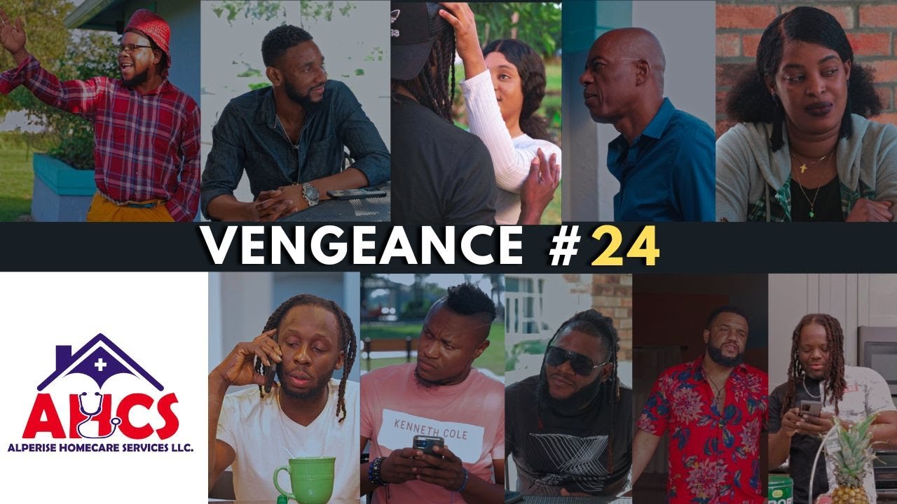 VENGEANCE # 24