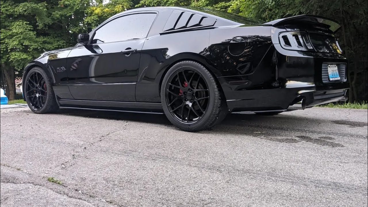 2005+ Mustang S197 Panhard Bar discussion!