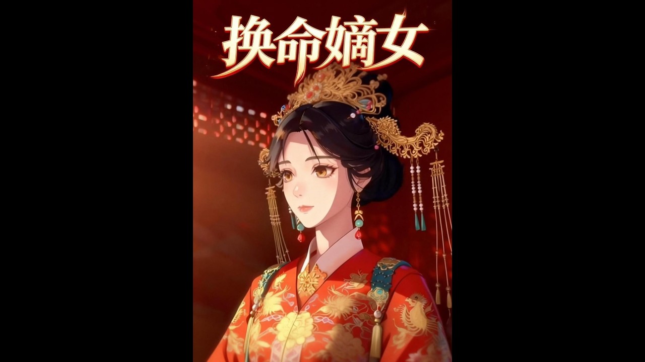 《换命嫡女》#動漫 #动漫 #动态漫画 #shortvideo #热门 #donghua