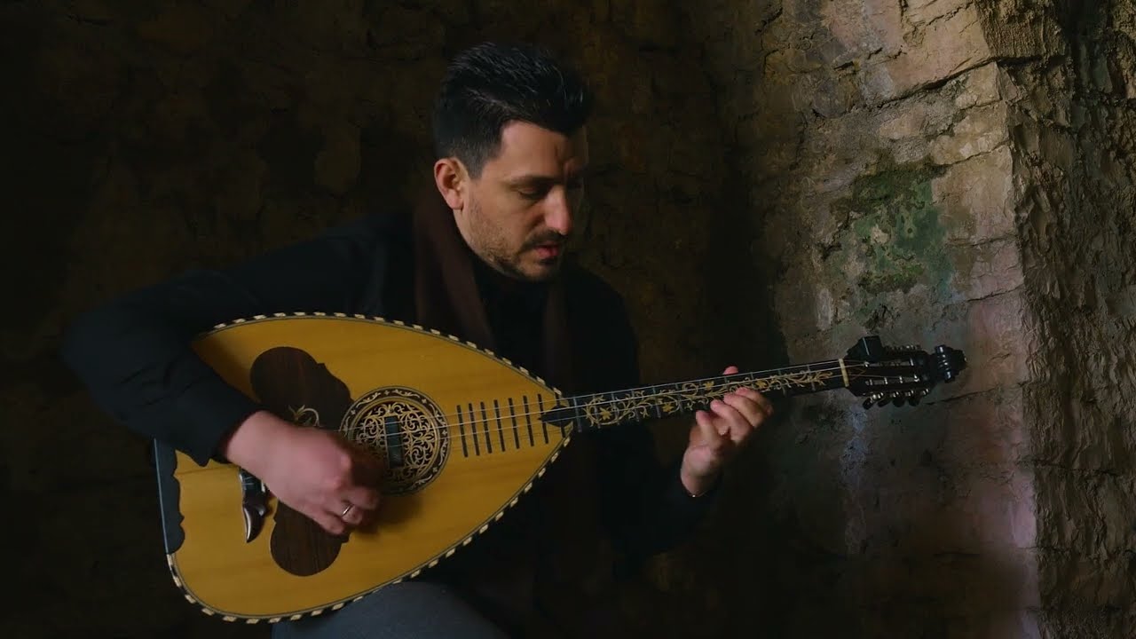 Vasilis Kostas - Beyond Syndesis (Official video / album: L&eacute;na)