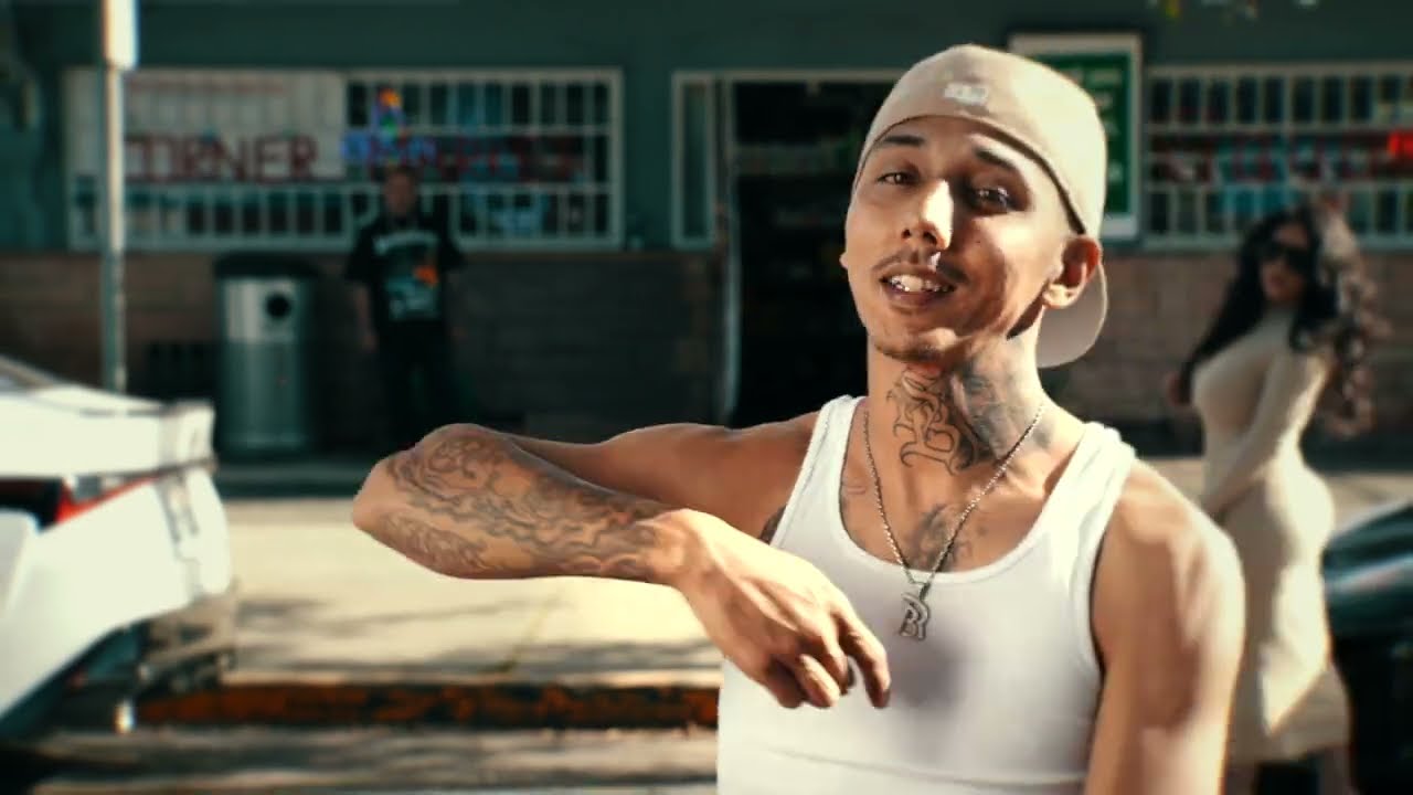 LIL BAMS - SHOOTING STAR (Shot by. Dstructive Filmz)