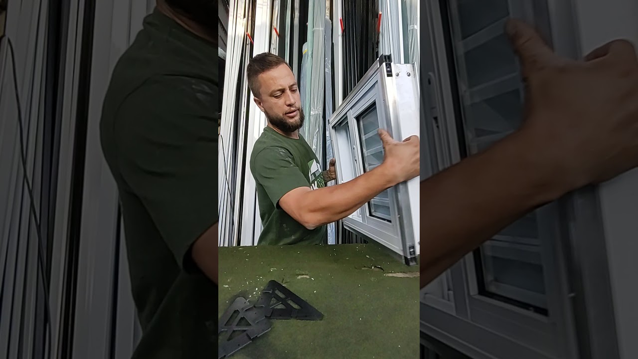 ENTENDA A FUNÇÃO DO CONTRAMARCO, EM UMA OBRA DE ESQUADRIA DE ALUMÍNIO.