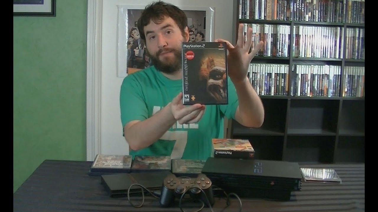 Sony Playstation 2 - Sixth VideoGame Generation Recap - Adam Koralik