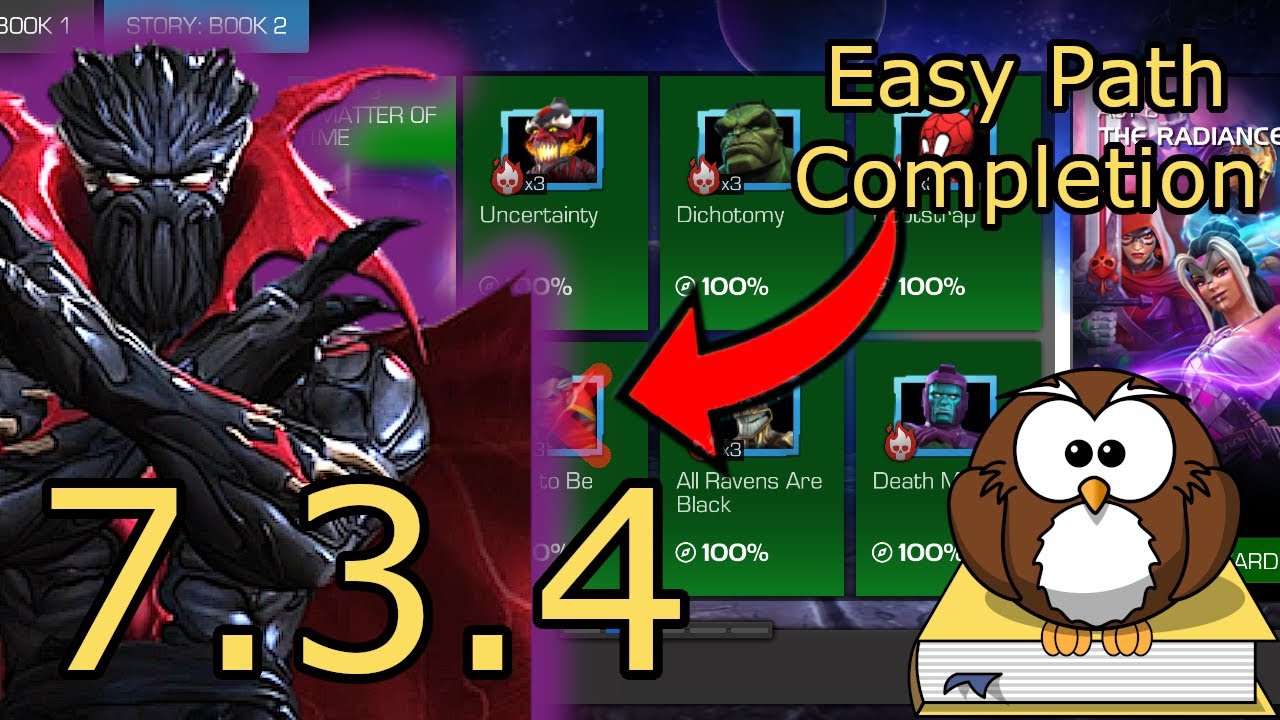 EVERYTHING you need to know to defeat 7.3.4 Cruel to be Kind - 2024 - MCOC