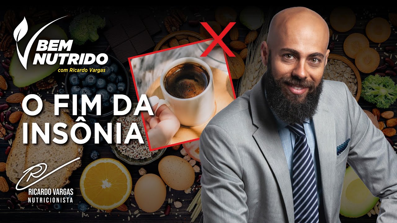 Como Acabar de Vez com a Insônia (Assista o Vídeo e Descubra) | Dr. Ricardo Vargas