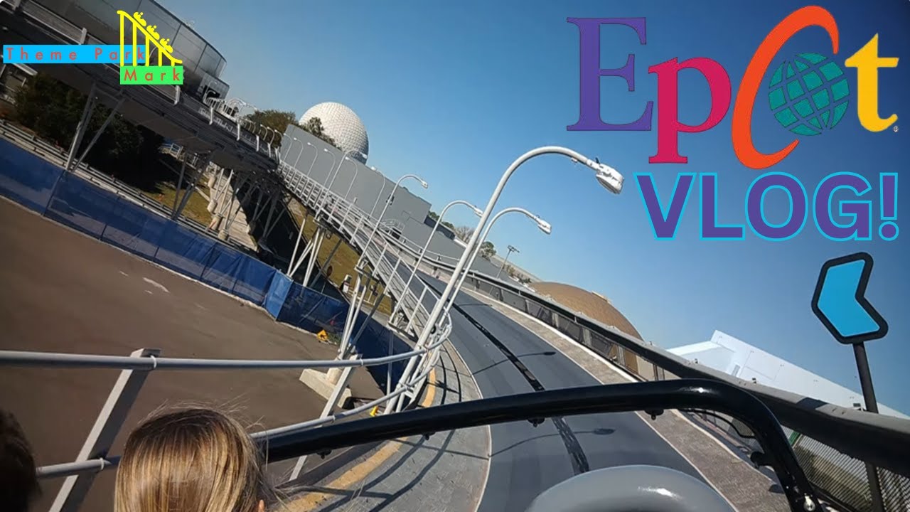 EPCOT Vlog! – The New Test Track Passed Inspection! – December 2025