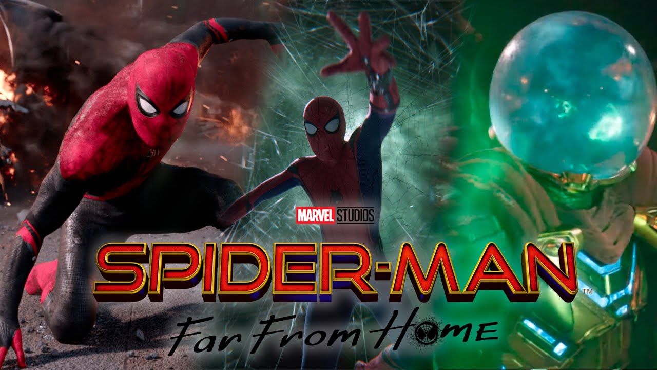 ¿Realmente era mala? - SPIDER-MAN FAR FROM HOME - RESUMEN / REVIEW