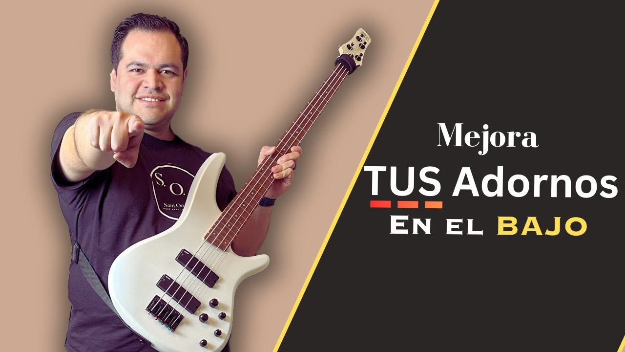 Mejora TUS Adornos en el BAJO Hoy Mismo Con Estas 3 Herramientas