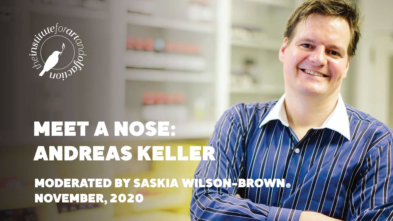 Meet a Nose: Andreas Keller