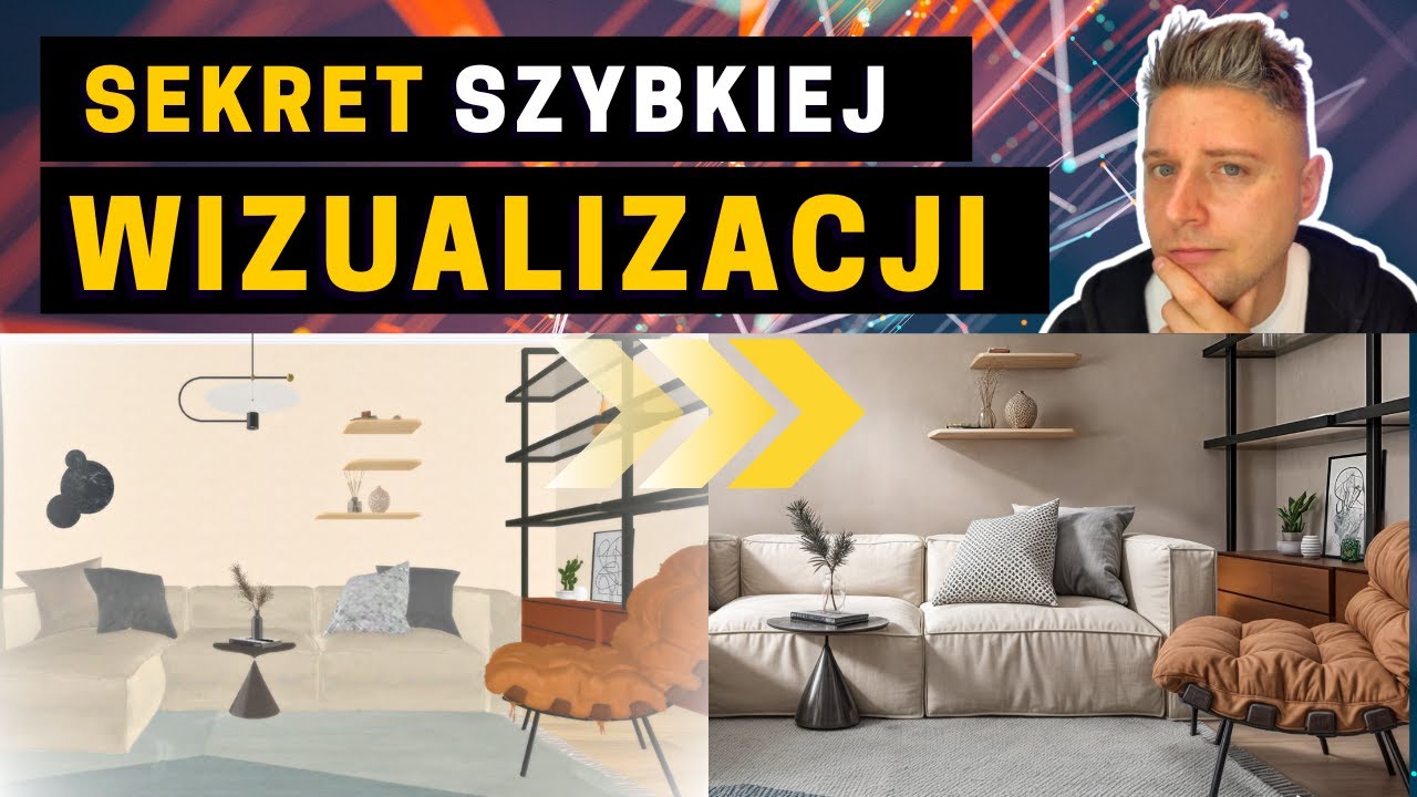 Jak szybko zrobić wizualizację dzięki AI?