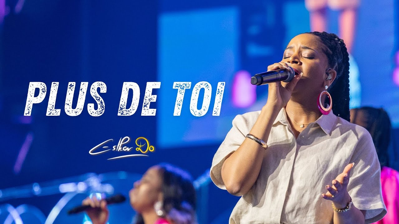 Esther Do - Plus de toi (Jonathan Gambela)
