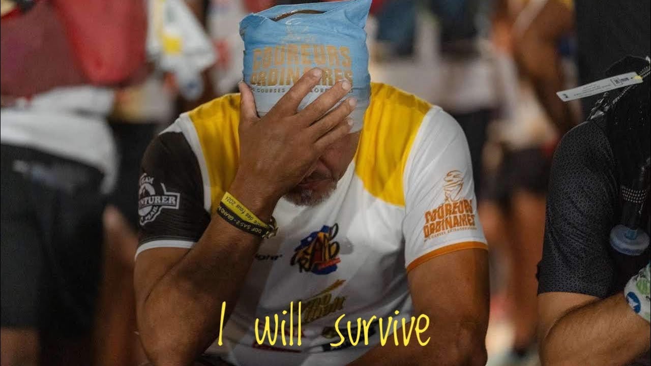 I will survive (diagonale des fous 2024)