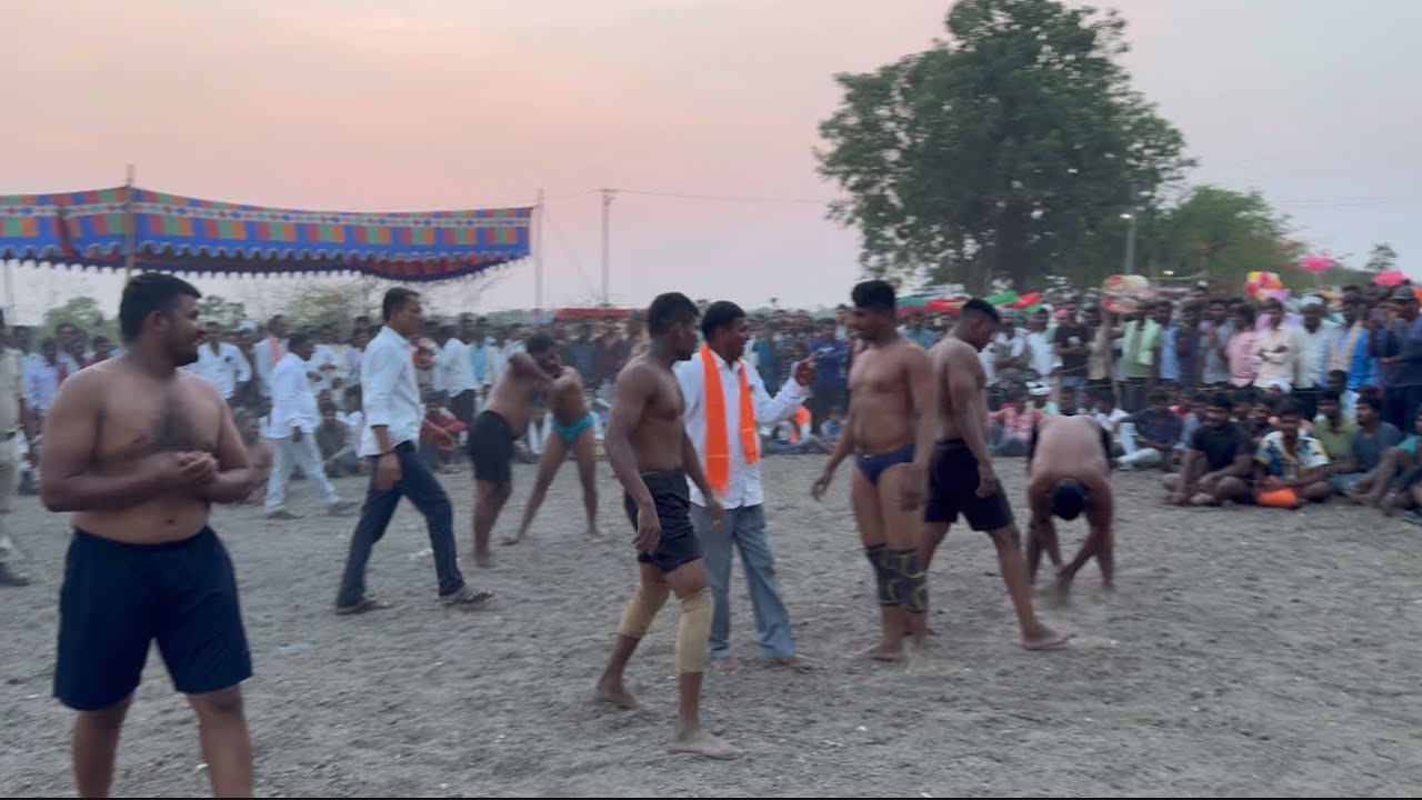 kusthi potilu medipally telangana #cherry Gandhari