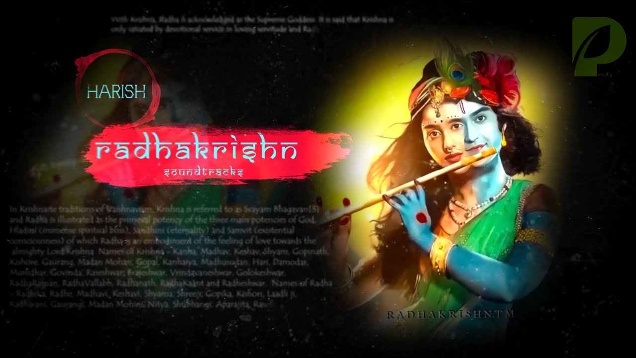 Radhakrishn Soundtracks 144 - Various Themes 37