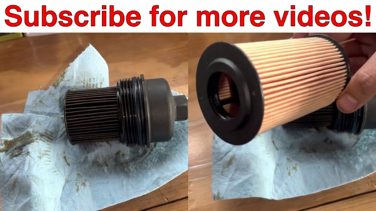 Oil & Oil Filter Change 2015-2022 2nd Gen 2018 Chevy Colorado GMC Canyon 3.6L V6 Simple DIY