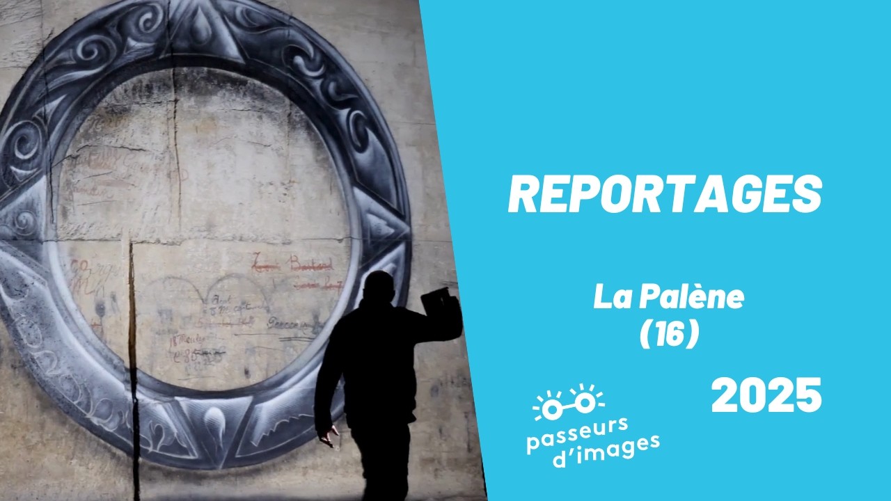 Reportages - La Palène (Rouillac 16)