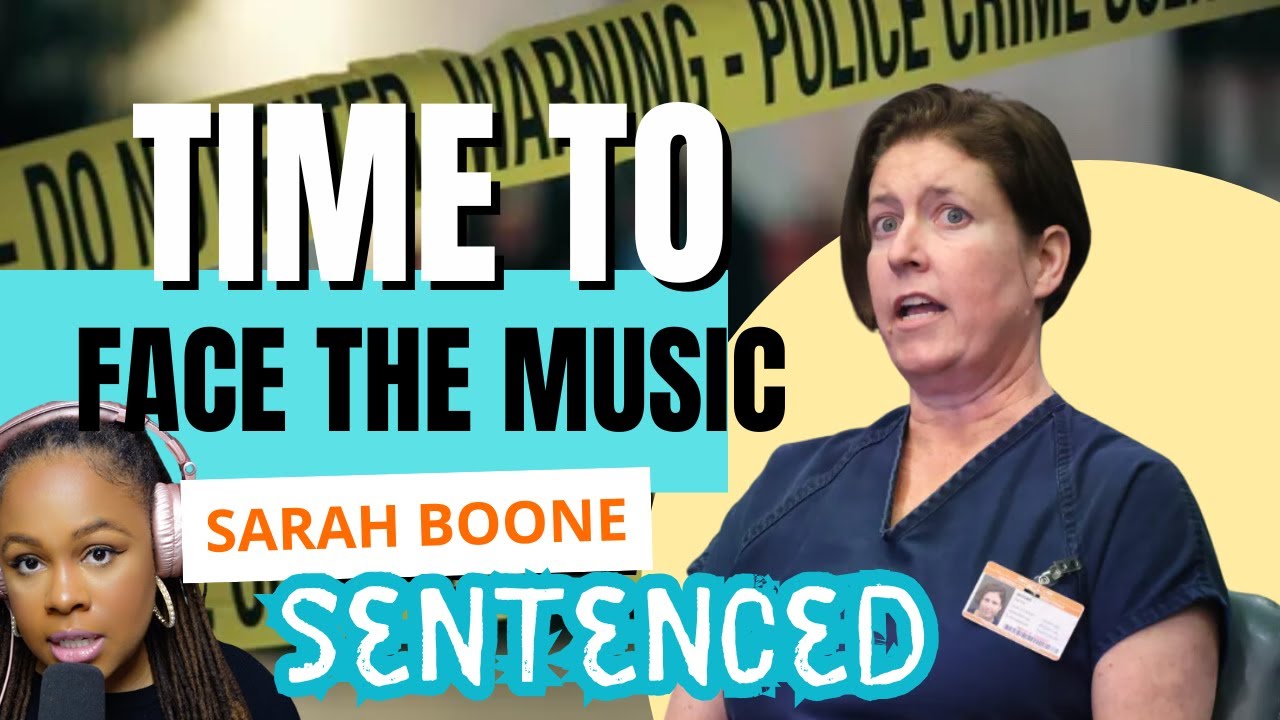 Sarah Boone Sentenced | Suitcase Killer Faces Justice