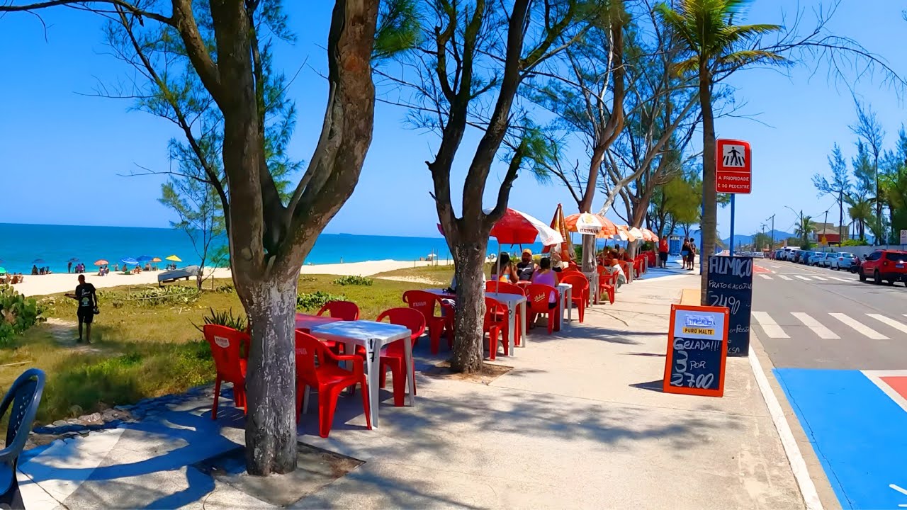 Itaipuaçu Maricá: 🌊 clima de verão mar calmo e praia cheia 😍