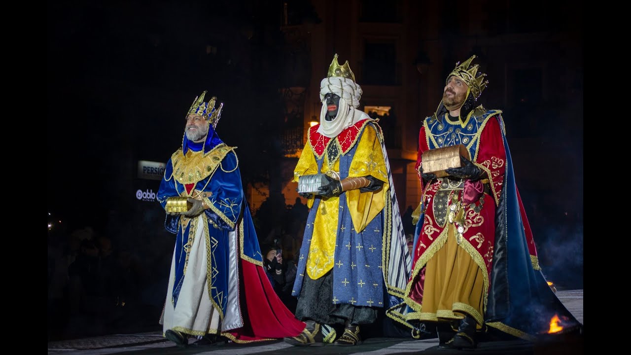 Cavalcada Alcoi  5M GENER 2020