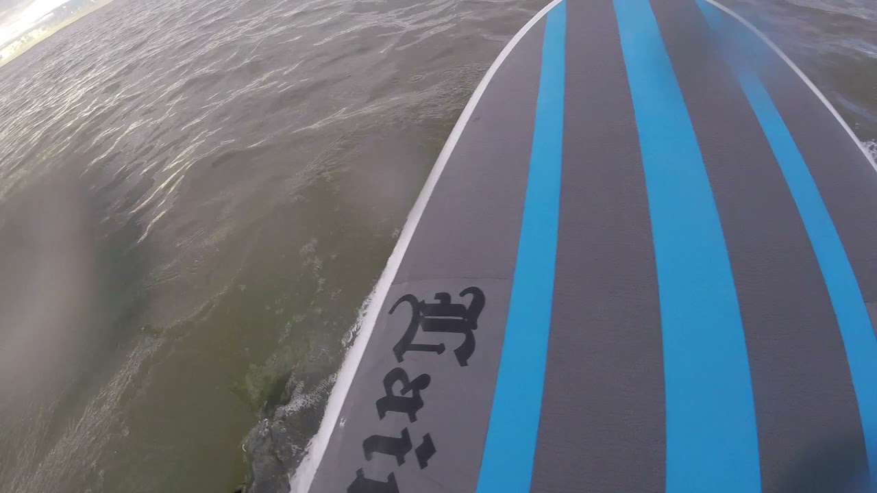 GoPro of surfing Joss Bay Oct '21