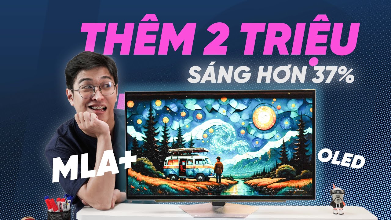 REVIEW KH&Ocirc;NG BOOKING: Sự thật về LG 27GX704 s&aacute;ng hơn 37% nhờ MLA - Th&ecirc;m 2 triệu c&oacute; xứng đ&aacute;ng?