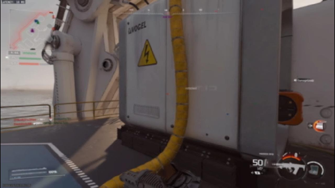 Should have been I played myself