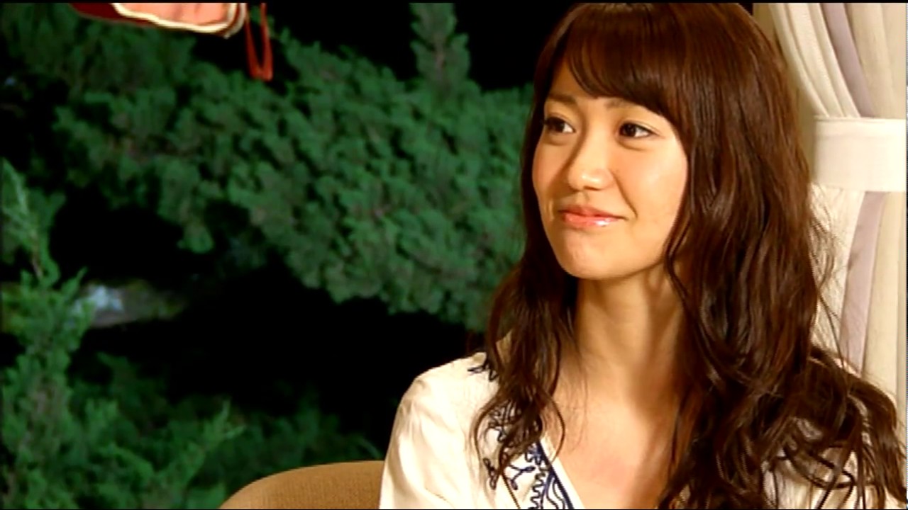 大島優子の相談部屋　横山由依