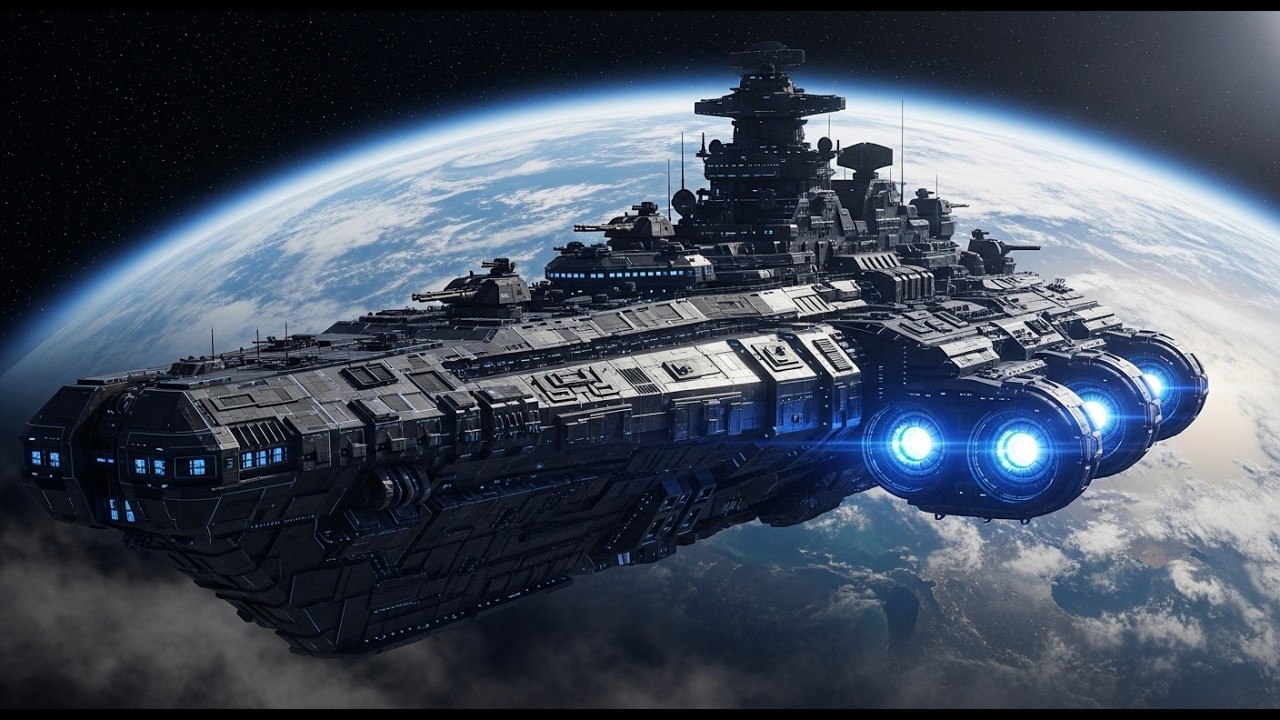 When Humanity Finally Spoke at the Galactic Assembly, the Entire Chamber Froze | HFY Sci-Fi Story