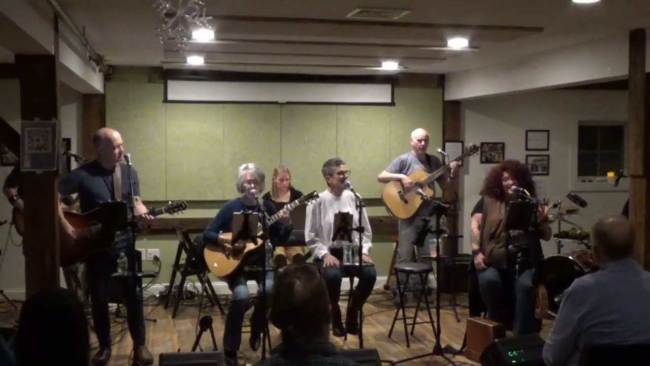 In State (Kathleen Edwards) cover by By Chance They Met