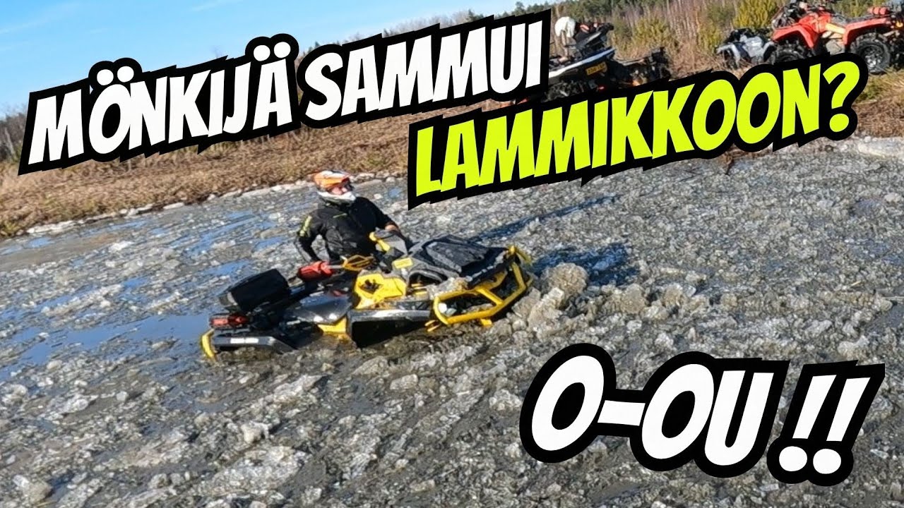 Ajop&auml;iv&auml; Haminan m&ouml;nkij&auml;uralla 2/2 | Vain M&ouml;nkij&auml; El&auml;m&auml;&auml; osa 164