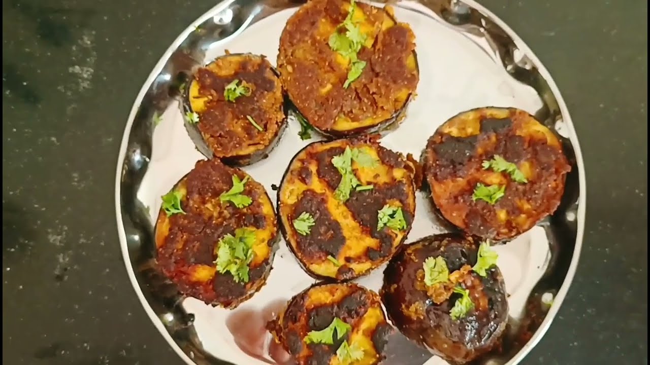 बैगन फ्राई रेसिपी | Crispy & Tasty Begun bhaja fry | JaiswalsRasoi 