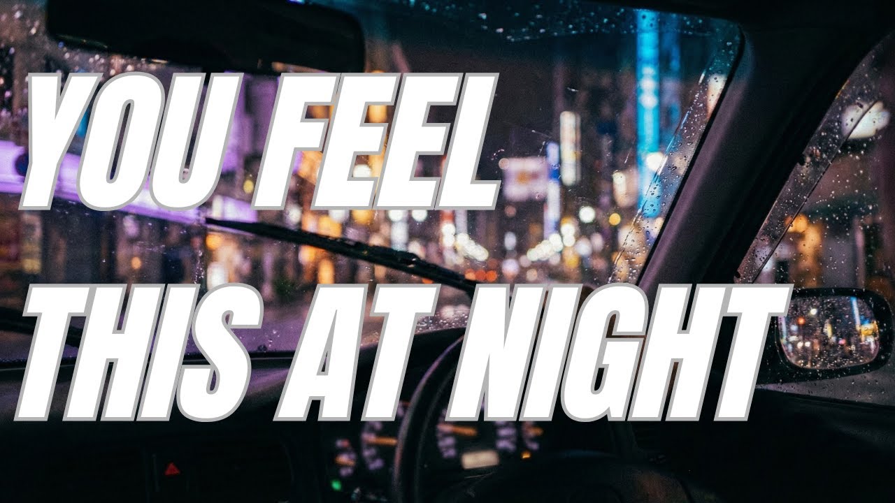 Japanese City Pop 2000s – 夜を越えて、また歩き出す (Night Drive & Healing Album)